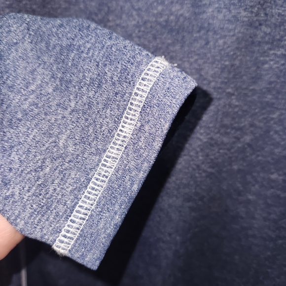 New England Patriots Blue Zip-Up Jacket Size Large NWOT - Picture 10 of 16